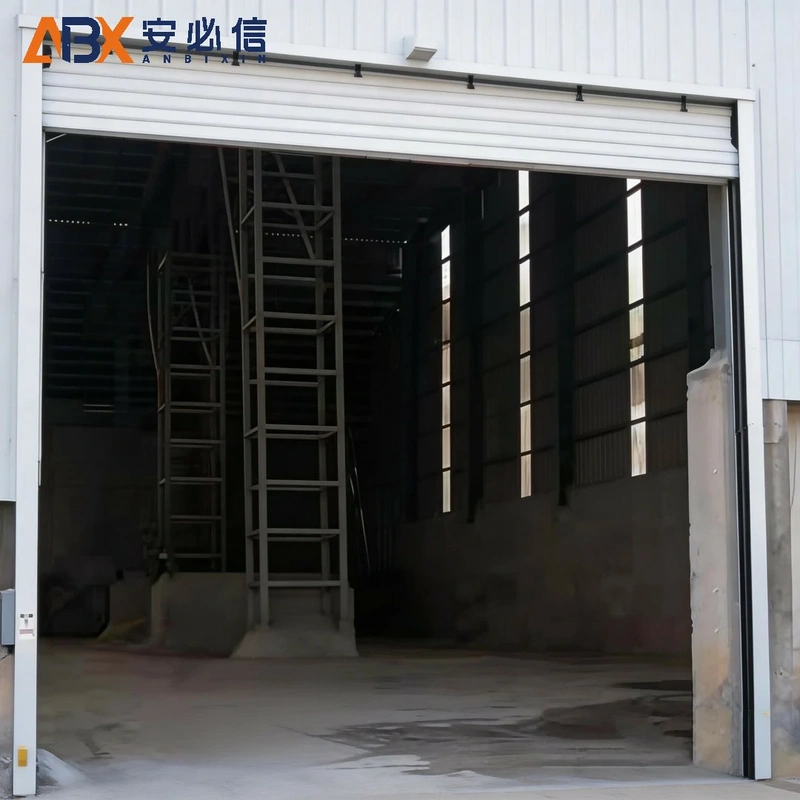 衢州软帘堆积门