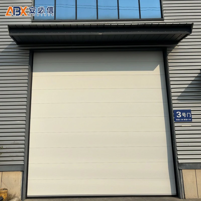 衢州滑升门